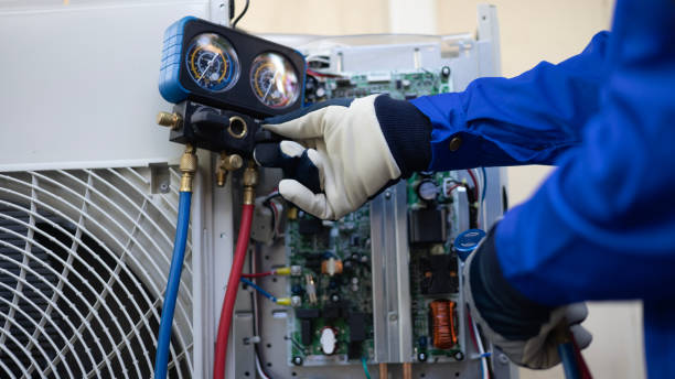 Best HVAC Replacement Cost  in Tazewell, VA